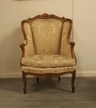 Harlequin Marquise Chair