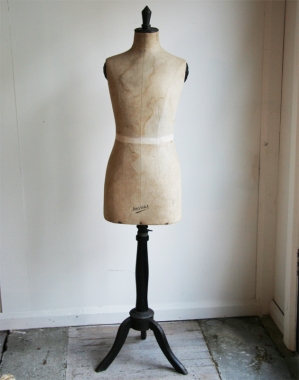 French 19th Century Mannequin