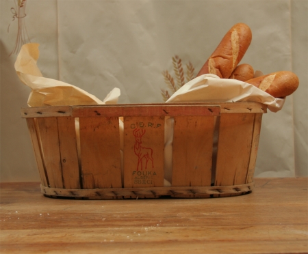 French Market Baskets 