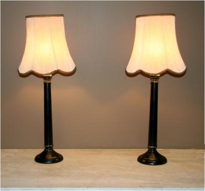 Madeleine Castaing Inspired Lamps