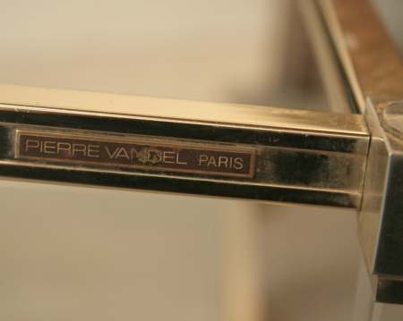 Pierre Vandel Coffee Table