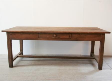 French 19th Century Farmhouse Table