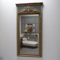 French, 19th Century, Trumeau 