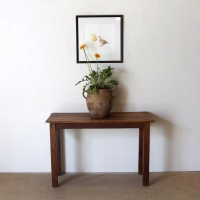 French, Pine, Side Table 